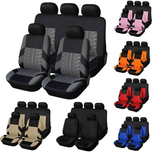 Seat Covers for Cars Full Set for Women Car Seat Cover Sets Car Accessories for Girls Seat Cushion Protector for Bmw Honda Civic