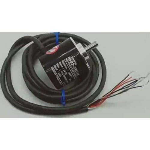 E6B2-CWZ1X ABZ phase 1000 pulse DC 5V Incremental Rotary Encoder