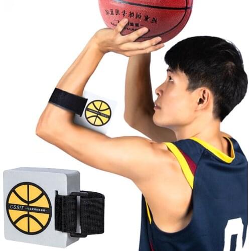Basketball Shooting Aids Block 90 Degree Basketball Hand Arm Posture Corrector Basketabll Training Equipment for Adult Kids