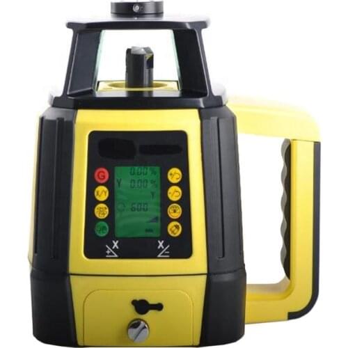 RT20L Professional Self-leveling Laser Rotating laser level with digital display