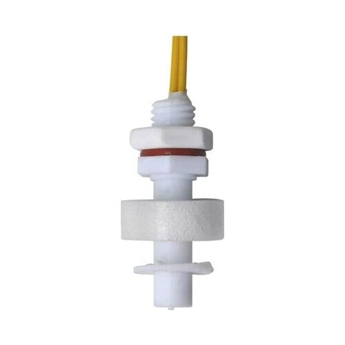 Mini Plastic Float Switch,Luqid Level Control Sensor 110V 220V AC/DC