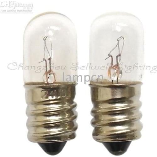 E12 t13x33 a303 2020 Miniature light bulb 24v 0.11a