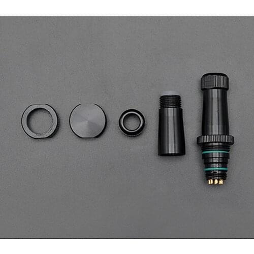 ROV OpenROV Diy Kit 200m Depth Waterproof Aviation Plug Watertight Closure Connector Remote Operated Vehicle Underwater