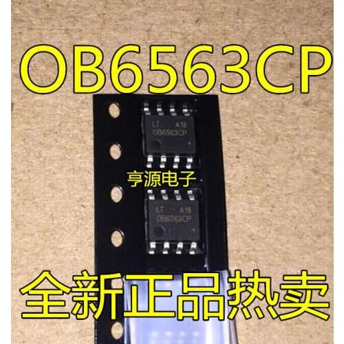 OB6563 OB6563CP OB6563CPA SOP-8