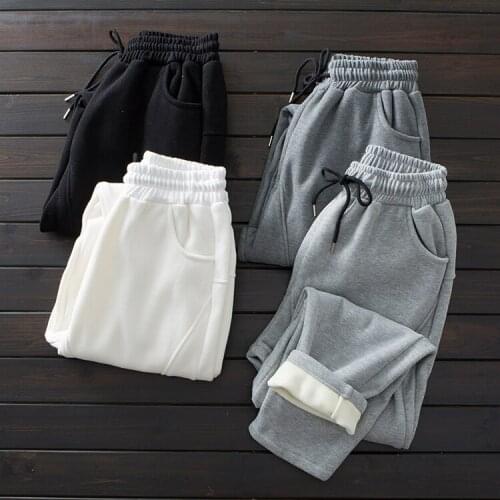 Женские бархатные брюки QPFJQD China At AliExpress