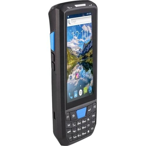 Handheld Android8.1 PDA 2GROM+16GRAM Memory 4.5inch Touch Screen 1D&2D PDA HCC-T80S