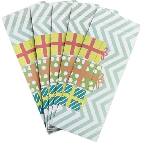 Cash Envelope System, Eid Mubarak Pattern Pvc Budget Envelope Bag , Used To Save Money,Cash Budget Envelope