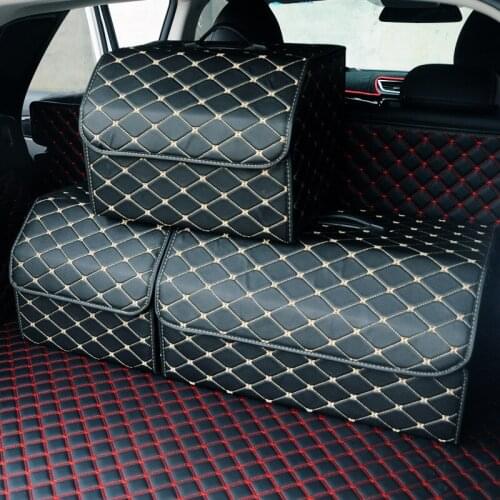 SWEET TRIP Trunk Organizers