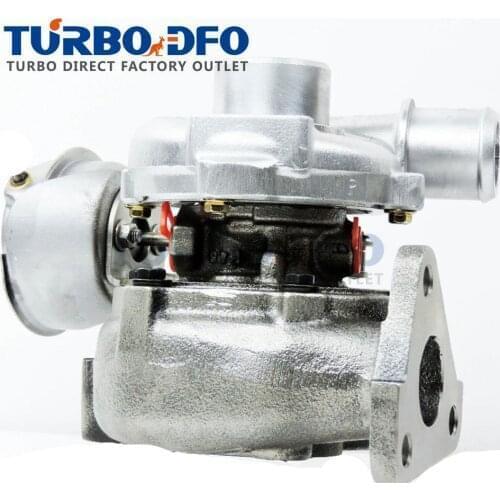 Turbocharger Kit Assy GT1544V 740611 For KIA Ceed Cerato Rio 1.5 CRDi 75/81/85Kw Complete Turbo 282004A101 Turbolader Balanced