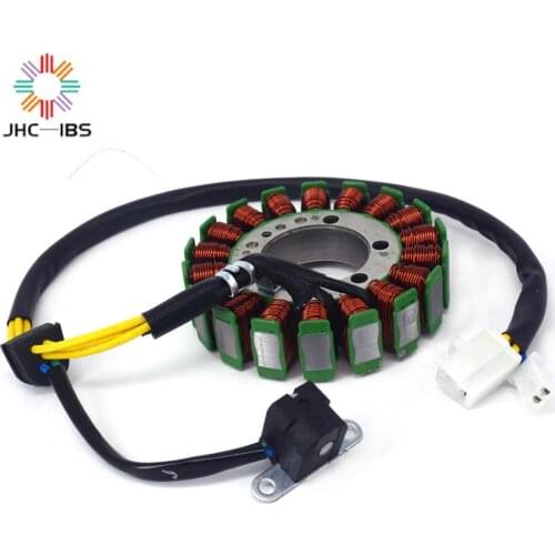 Motorcycle Magneto Engine Stator Generator Charging Coil For YAMAHA YP250 Majesty 250