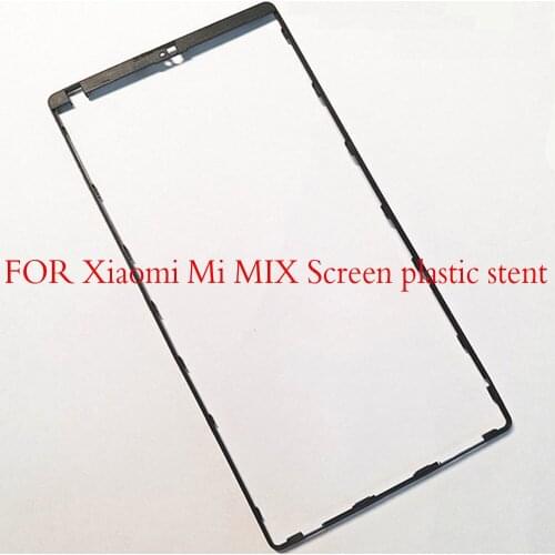 For xiaomi mix Front frame Supporting Frame Plate Repair Parts Plastic material for xiaomi Mi MIX Replacement