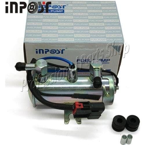 Electric Fuel Pump 8980093971 For Isuzu ZAX240 EX240 EX330-3 4HK1 6HK1 24V DC