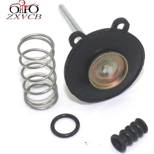 For CB1000C CB1100F CX650C GL650 GL650I CB1000 CB 1000 CB1100 F C carburetor carb rebuild repair kit Accelerator Pump Diaphragm