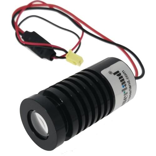 Radium blue green coarse beam laser module KTV stage lighting wine pillar atmosphere light effect night vision booth