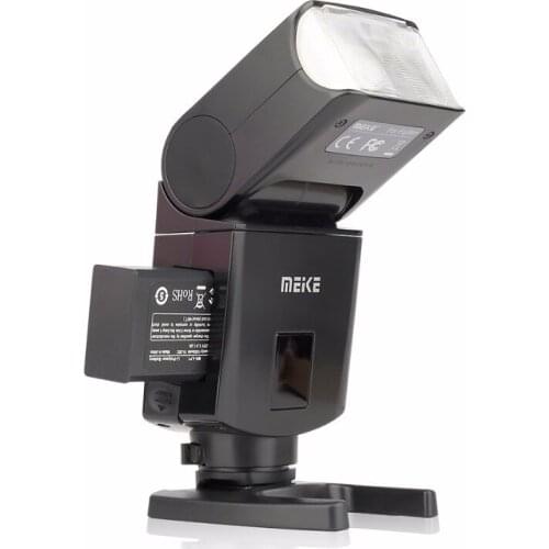 Meike MK-420N LCD Multi-Functional Long-Lasting Lithium Battery Flash Speedlite for Nikon DSLR Camera