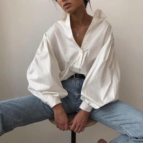 ONE EIGHT THREE Womens Long Sleeve Shirts