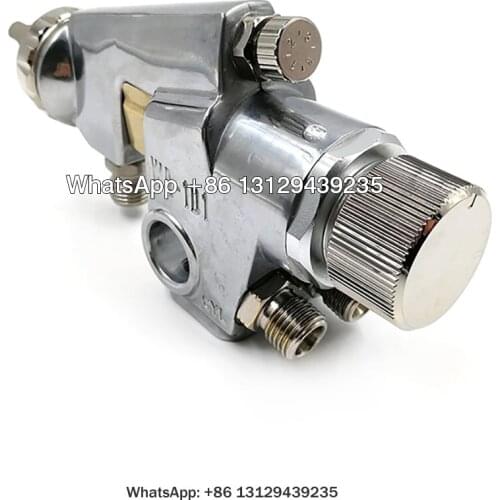 Industrial Paint Spray Gun, Automotive Spray Gun,WA 101 Car Paint Pneumatic Spray Tool Gun,WA-101 Spray Gun On Automated Equipme