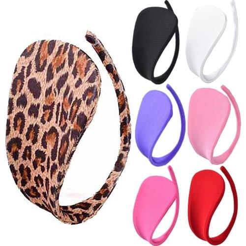 See-Through Lingerie Thongs Women Sexy Perspective C Underwear Invisible G-String Traceless Crotch трусы женские стринги Erotic