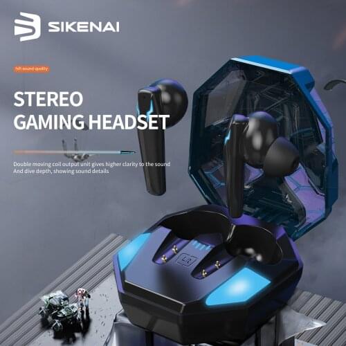 SIKENAI Headphones With Microphone