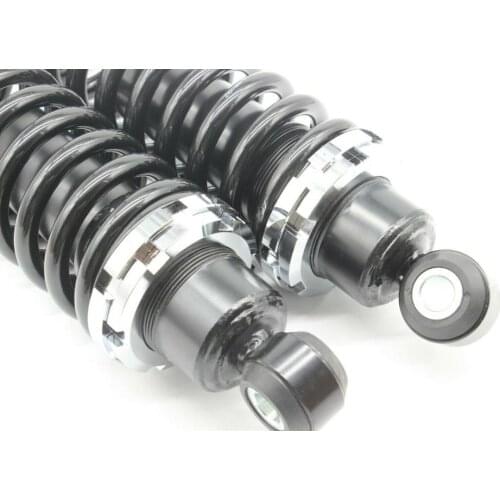 Universal Hot Rod Street Rod Rear Coil Over Shock Set with 250 Pound Springs