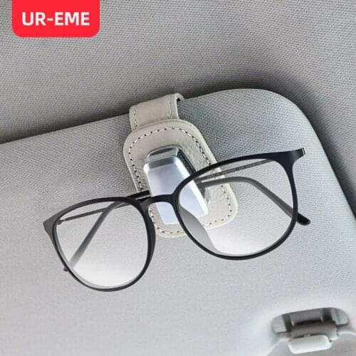 UR.EME Glasses Holders In Cars