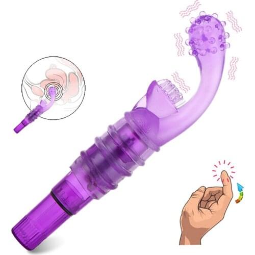 Bullet Vibrator G Spot Clitoris Stimulator Vagina Massager Female Masturbator Sexo Toys for Adults Vibrator for Women Sex Shop