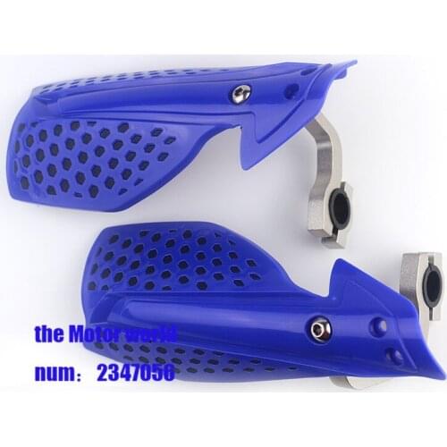 Rally Pro Handlebar Hand Guards Handguard Protector Protection 22 28mm Alloy Insert KLX KXF KDX Pit Dirt Bike Motorcycle