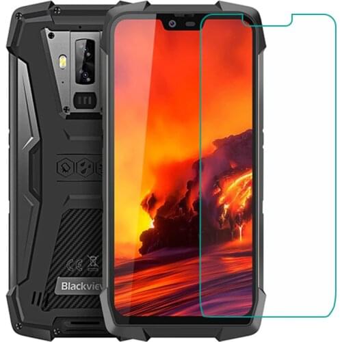 2PCS NEW Screen Protector phone For Blackview BV9700 Pro BV9700Pro 5.84" Tempered Glass SmartPhone Film Protective Cover