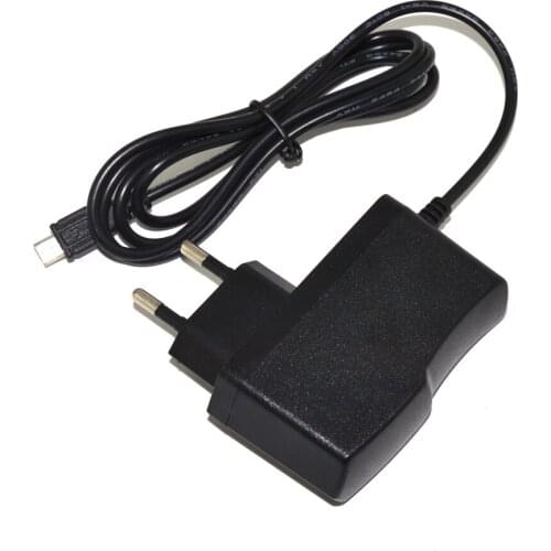 10 PCS a lot High quality 5V 2A Micro Usb AC/DC Power Adapter EU Plug Charger Supply 5V 2A Home Wall For Mini Classic
