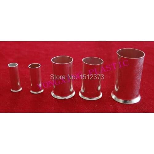 13400PCS/Lot wire ferrules cable ends naked cord terminal from 22-1AWG 12 size