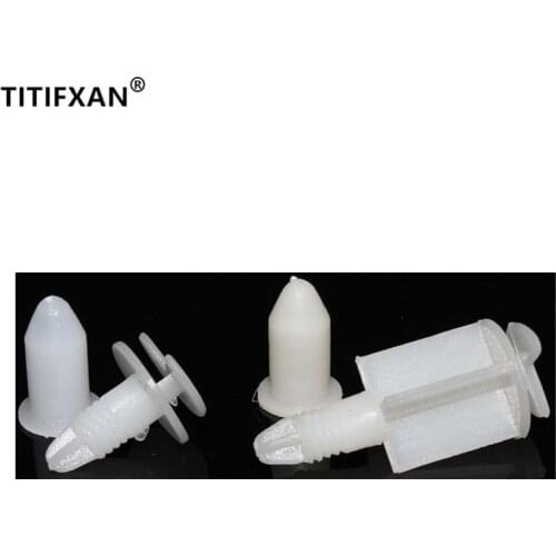 20PCS for Citroen Elysee Beverly Maple Haiyu plastic fastener for Door panel trim clip