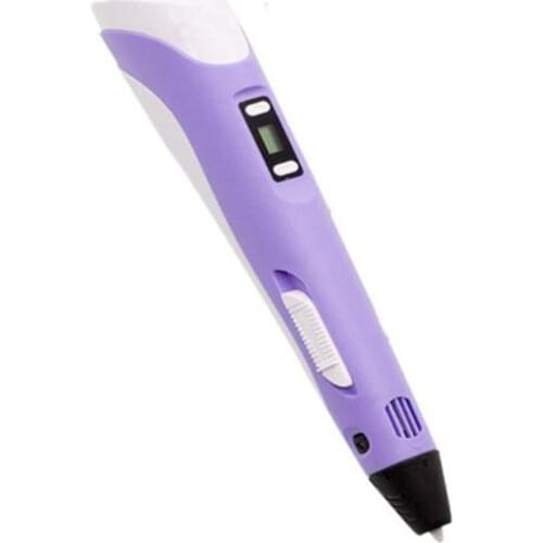 2021 HOT Oled 3D Printing Pen 3D Drawing Printing Doodler Pen For Kid 3D Doodling Printer Pencil Pen With Ole