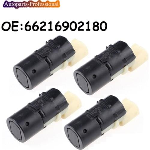 4 pcs/lot Car 66216902180 For BMW E46 3 M3 330 330xd 320 318 Backup Reverse Parking Sensor 9640968680, 602325,6908207, 7904037