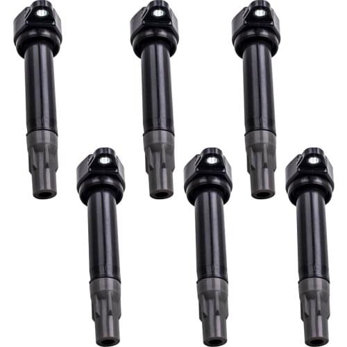 6PCS Ignition Coils Pack For Dodge Nitro V6 3.7L 2011 for Magnum 2006 2007 2008 4606869AB 4606869AA