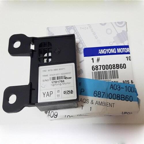 Air conditioning Temperature sensor climate ambient temperature sensor For Ssangyong 22/07/2008+ Rexton2 AQS 6870008B60