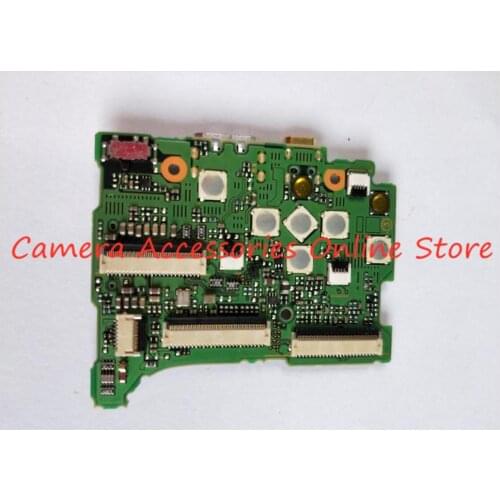 Main circuit Board/Motherboard/PCB repair Parts For Panasonic DMC-ZS10 TZ20 Digital camera