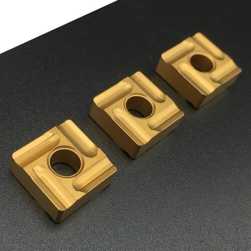 10pcs Tungaloy SNMG120408 L S T9125 100% Original Carbide Inserts External Turning Tool SNMG 120408 CNC Lathe Cutter Tools