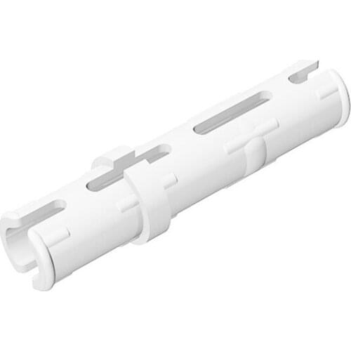 BuildMOC Compatible Assembles Particles 6558 For Building Blocks Parts DIY LOGO Educational Tech Parts Toys
