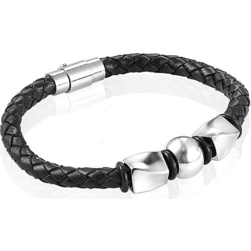 Кожаные браслеты LEADTOP 1974 China At AliExpress