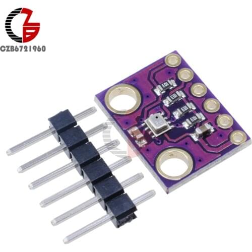 1Set 3.3V I2C SPI BMP280 Digital Barometric Atmospheric Pressure Sensor Module for Arduino GPS Weather Station Replace BMP180