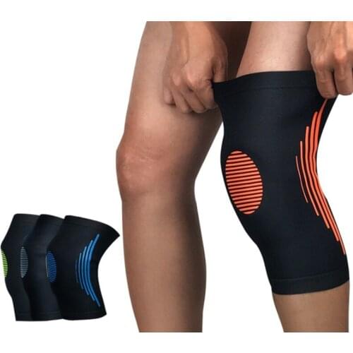 Outdoor Knee Pads Protector Pads Warm High Elasticity Knee Support Relieve Arthritis Gym Sports Guard Kneepad