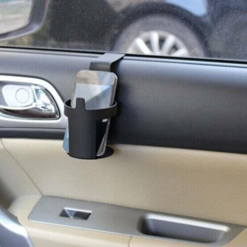 NEW-Auto Car Vehicle Cup Can Drink Bottle Holders Container Hook for Truck Interior, Window Dash Mount