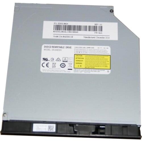 New original DVDRW Drive SATA 9mm x24 forThinkPad E550 E550C E555 E560 E565serie 00UP170 00UP169 00HN582 00HN583 04X5972 04X5974