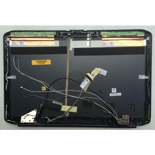 Original For Dell Latitude E5530 LCD Back Cover & Hinges & LCD Video Screen Cable