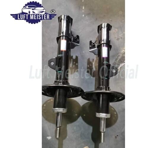 Pair Front Shock Absorbers for Lexus RX450h 2009 48520-80208 48510-80467