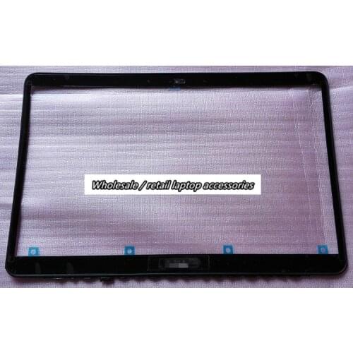 For Dell Inspiron 15 7547 7548 LCD Front Bezel CN-06DN3V 6DN3V 06DN3V 3CAM6LBWI10 Black Touch