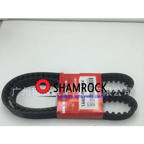 Engine Timing Belt OEM 14400-PLM-014/14400PLM014/104RU22 for 2001-2005 Hhonda Civic ES 1.7L D17, D17A (VTEC) Engine