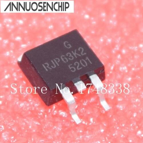 SMD RJP63K2 TO-263 P63K2 100PCS/LOT FREE SHIPPING