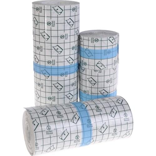 10M Tattoo Bandage Roll Microblading Breathable Tattoo Film Tattoo Aftercare For Tattoo Healing Tattoo Accessories