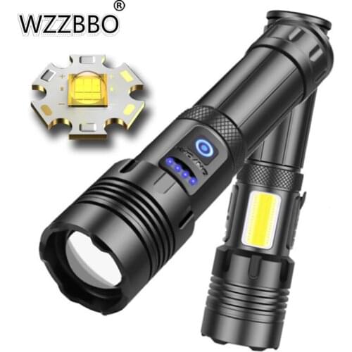 WZZBBO Tactical Flashlights